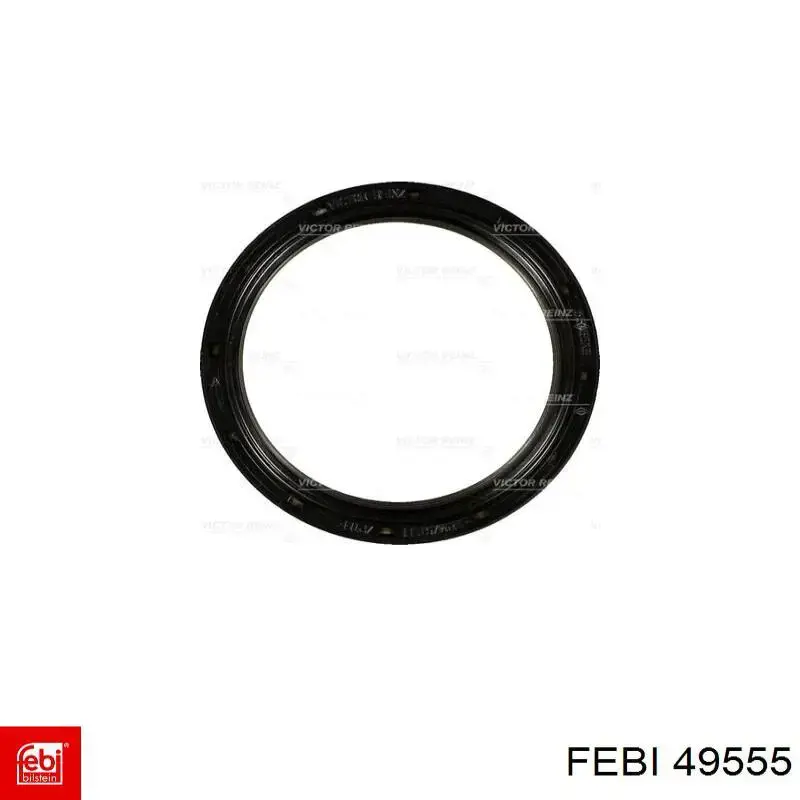 Ремкомплект ГРМ Febi 49555 цена, от 158.00 USD