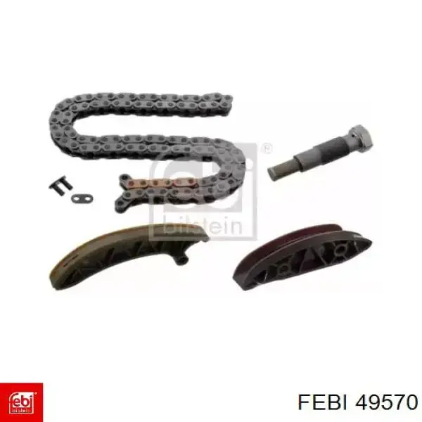 Купить 49570 Febi Набор цепи грм