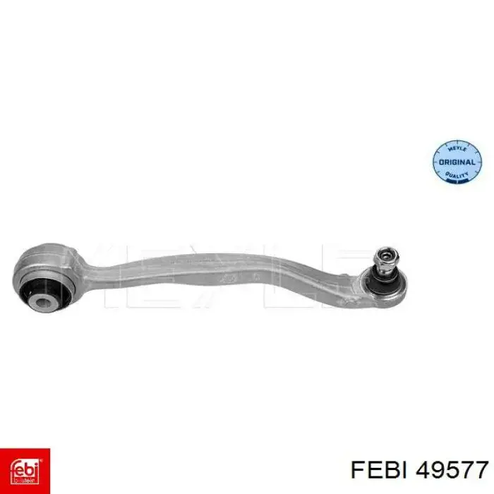 Relê das velas de incandescência 49577 Febi