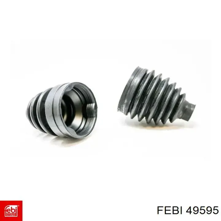 Сайлентблок кабины Febi 49595