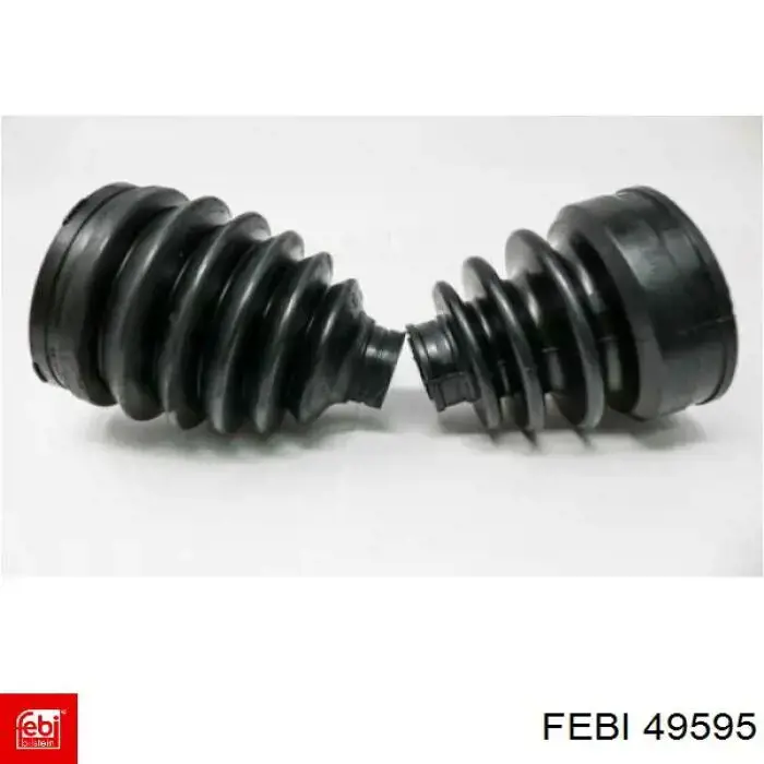 49595 Febi Сайлентблок кабины