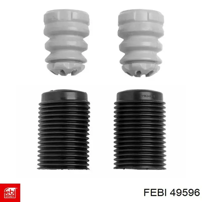 49596 Febi Буфер (отбойник) амортизатора переднего + пыльник
