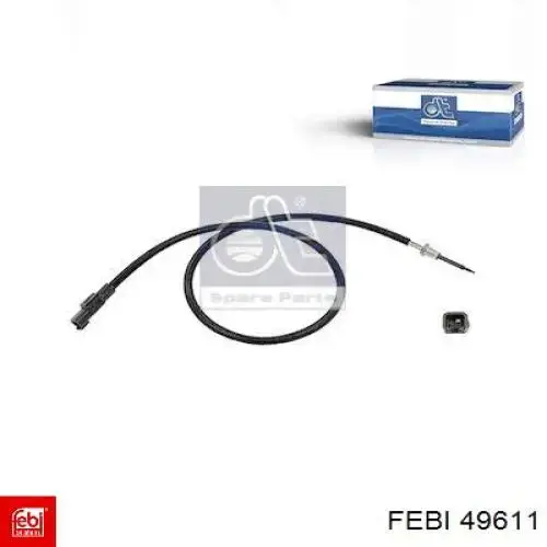 Датчик температуры отработавших газов (ОГ), клапана EGR Dinex 81043 цена, от 54.22 USD