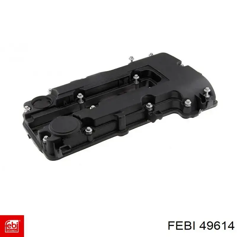 Клапанная крышка 49614 Febi