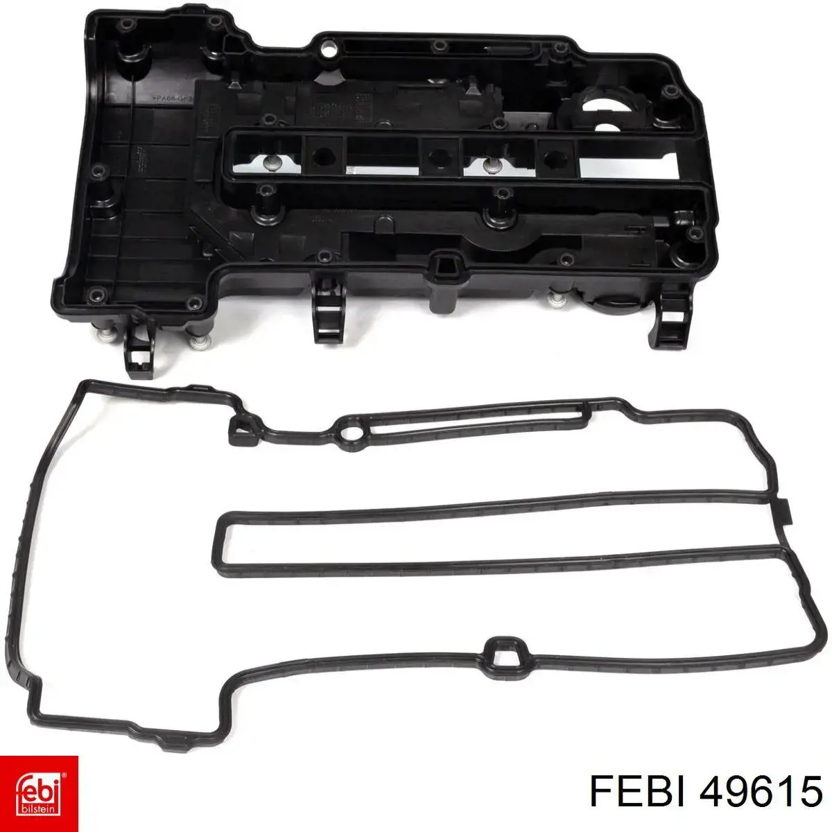 Клапанная крышка 49615 Febi