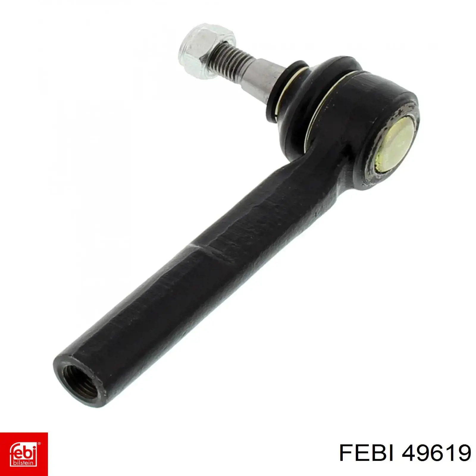 Задний трос ручника Febi 49619 цена, от 9.66 USD