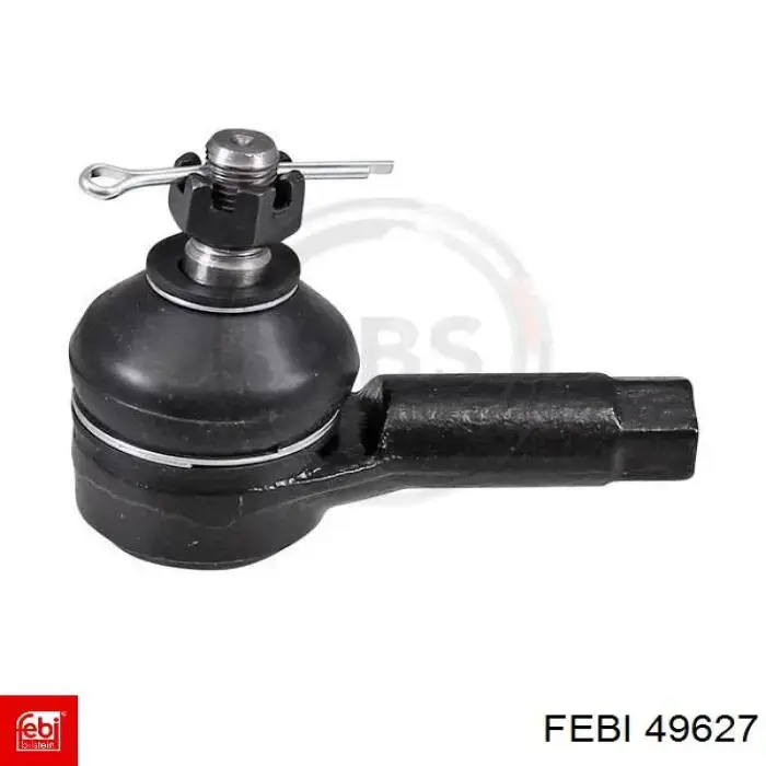 Задний трос ручника Febi 49627 цена, от 22.85 USD