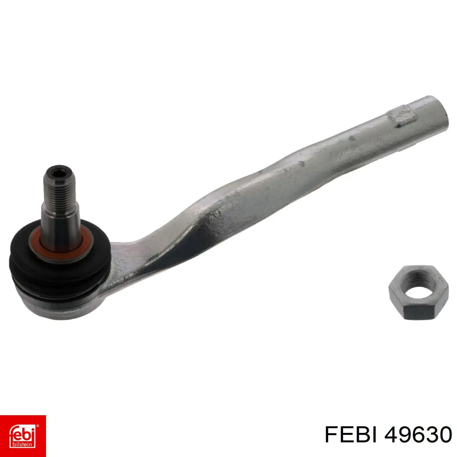 Гайка ступицы передней Febi 49630 цена, от 5.20 USD