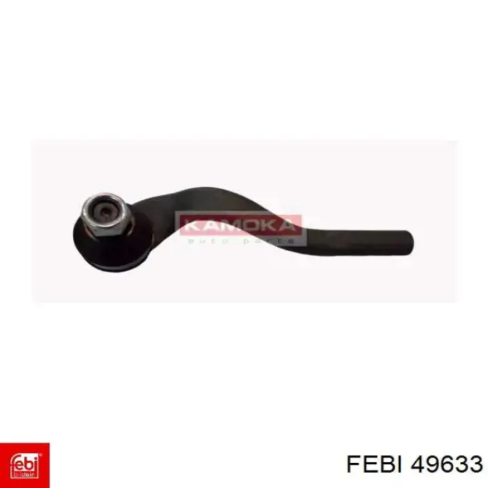 Крышка масляного фильтра Febi 49633