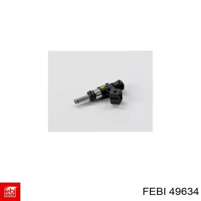 Датчик абсолютного давления 49634 Febi