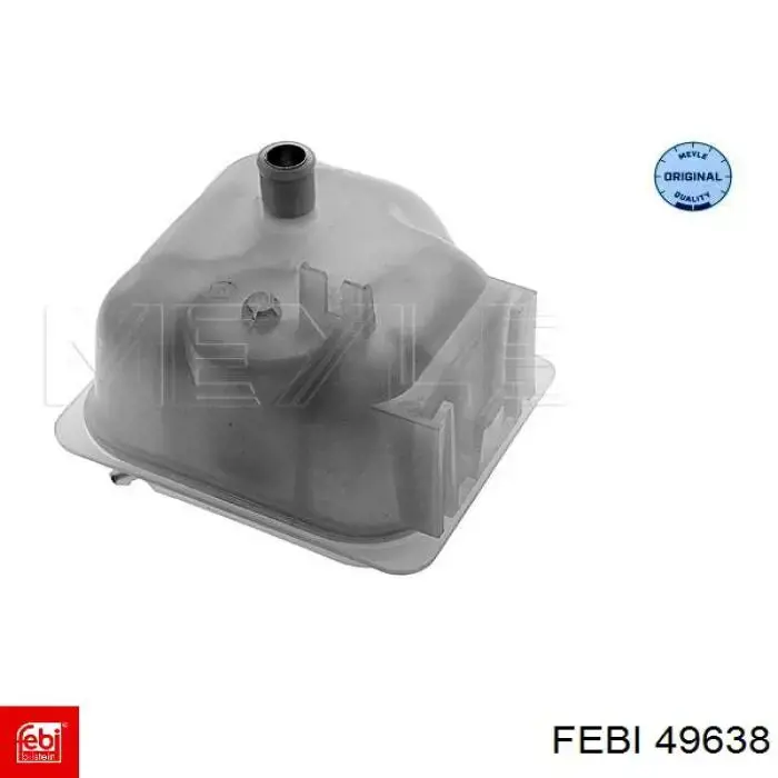 Бачок системы охлаждения 49638 Febi