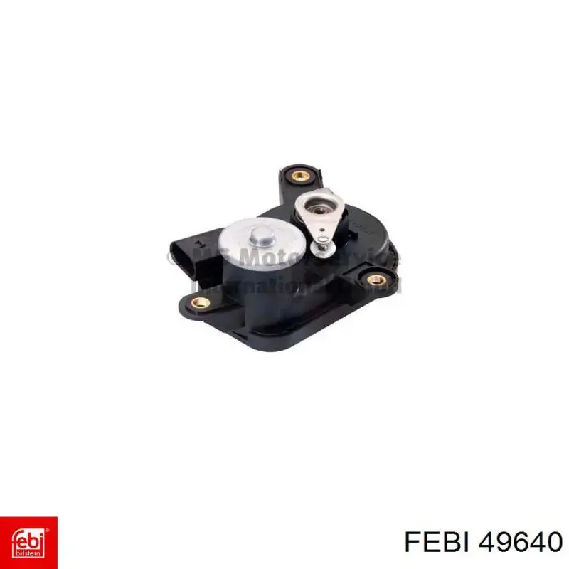 Актуатор привода заслонок впускного коллектора Febi 49640 цена, от 14.09 USD