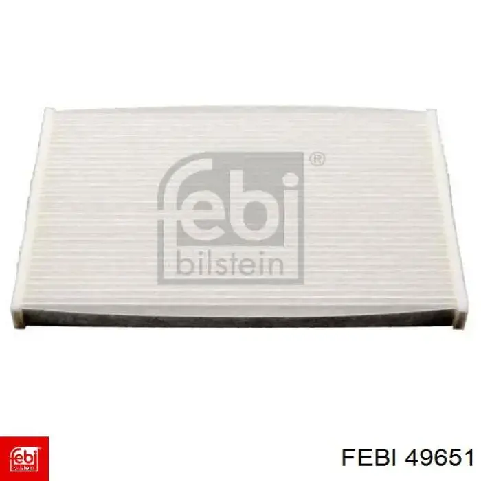 49651 Febi filtro de salão