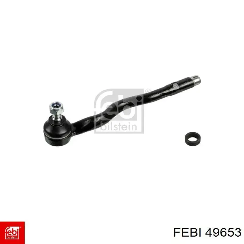 49653 Febi Воздушный фильтр двигателя