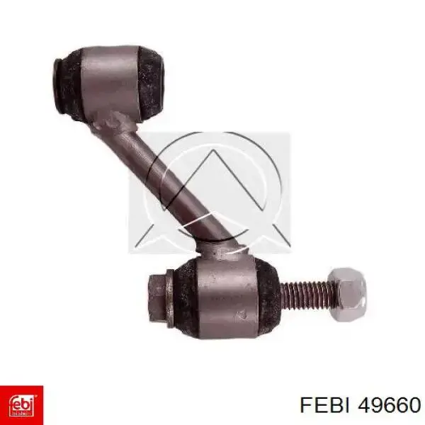 Купить 49660 Febi Автомобильный фильтр воздуха