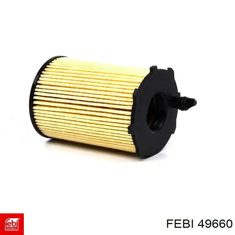 Воздушный фильтр 49660 Febi
