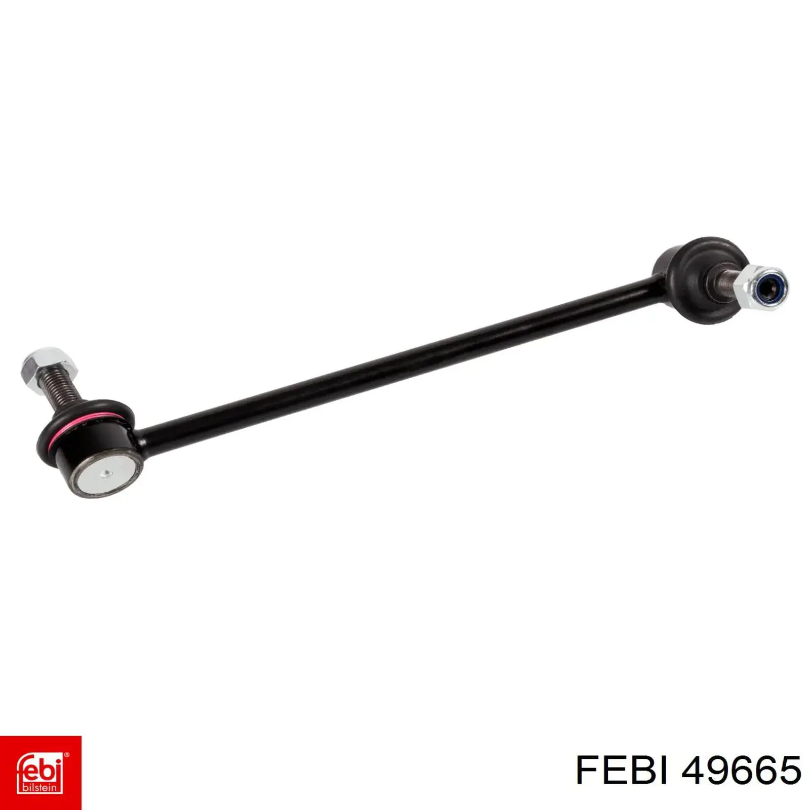 Масляный фильтр 49665 Febi