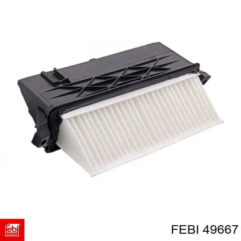 Воздушный фильтр 49667 Febi