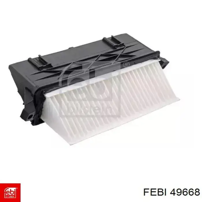 Купить 49668 Febi Автомобильный фильтр воздуха