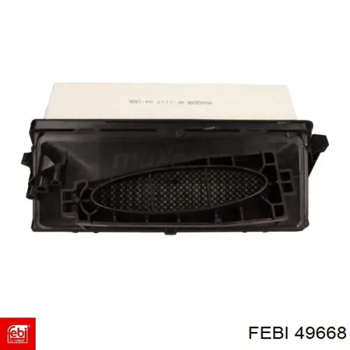Элемент воздушного фильтра Febi 49668 цена, от 30.42 USD