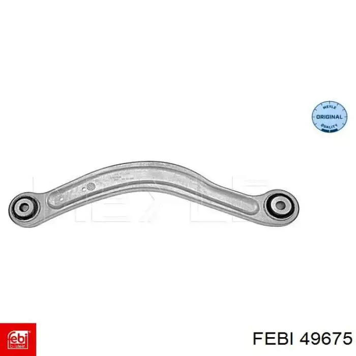 Бачок системы охлаждения 49675 Febi