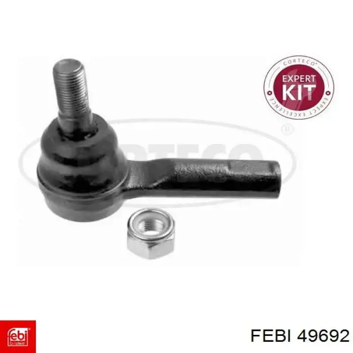Прокладка радиатора масляного Febi 49692 цена, от 9.02 USD