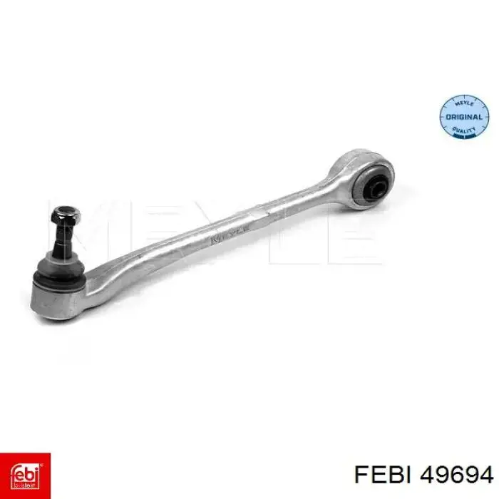 Уплотнительное кольцо (прокладка) патрубка интеркуллера Febi 49694 цена, от 3.69 USD