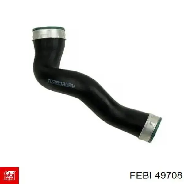 Шланг/патрубок интеркуллера Febi 49708 цена, от 93.85 USD