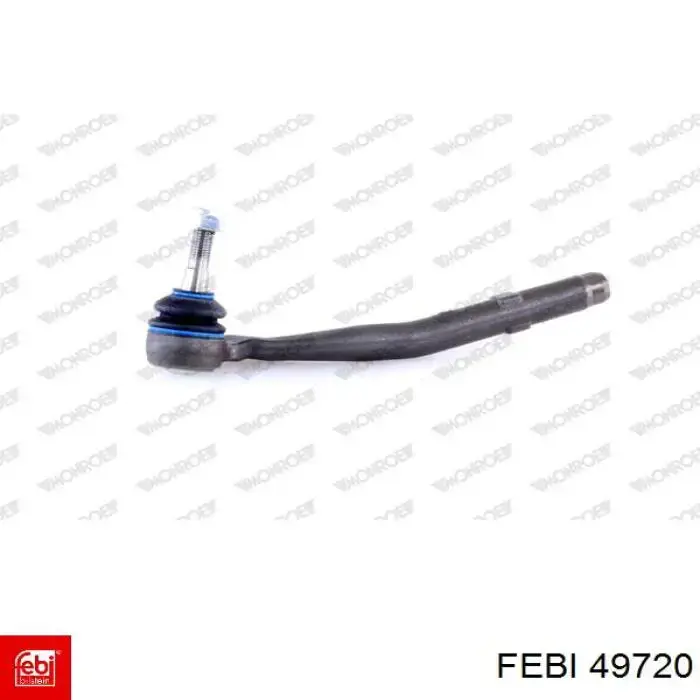Цепь привода распредвала Febi 49720 цена, от 57.46 USD
