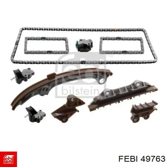 Цепь привода распредвала Febi 49763 цена, от 70.94 USD