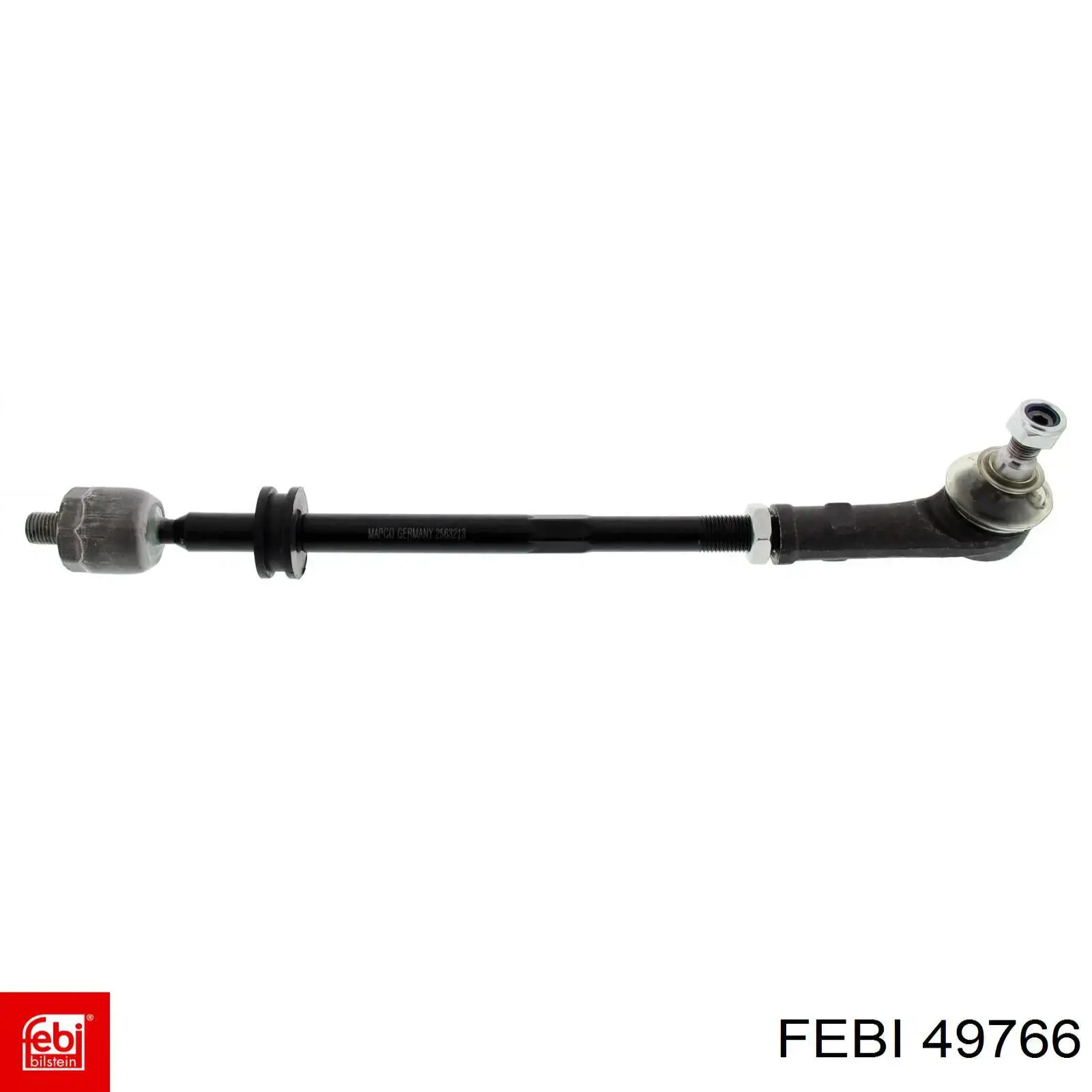 Цепь привода распредвала Febi 49766 цена, от 76.17 USD