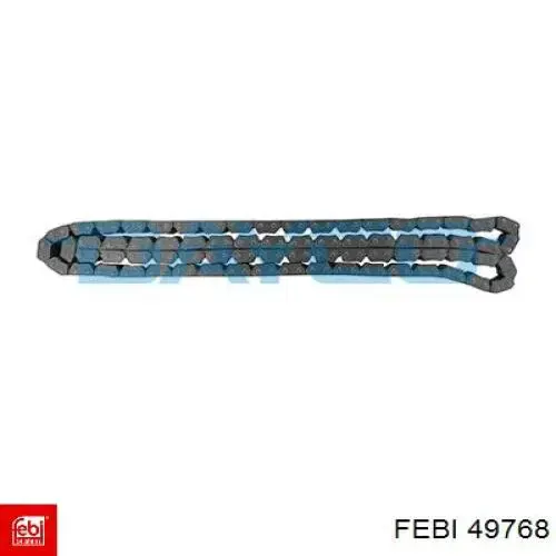Купить 49768 Febi Цепь ГРМ, распредвала