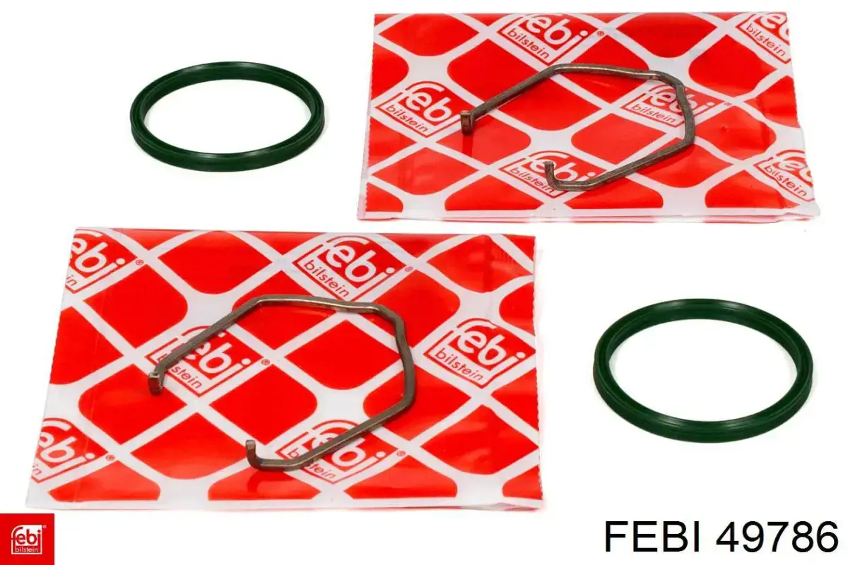 Скоба патрубка интеркуллера на Volkswagen Caddy III фургон (2004 - 2015 ...