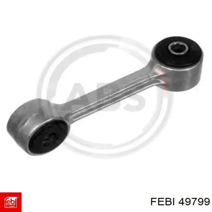Купить 49799 Febi Трубка картера воздушная