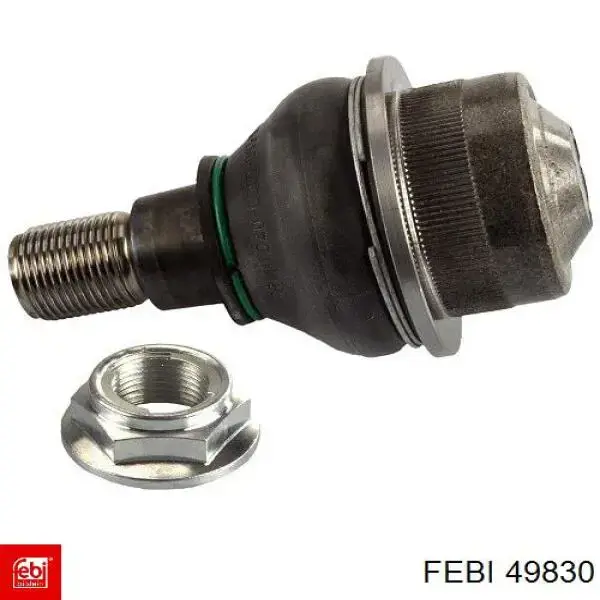 Мотор вентилятора печки (отопителя салона) Febi 49830 цена, от 56.92 USD