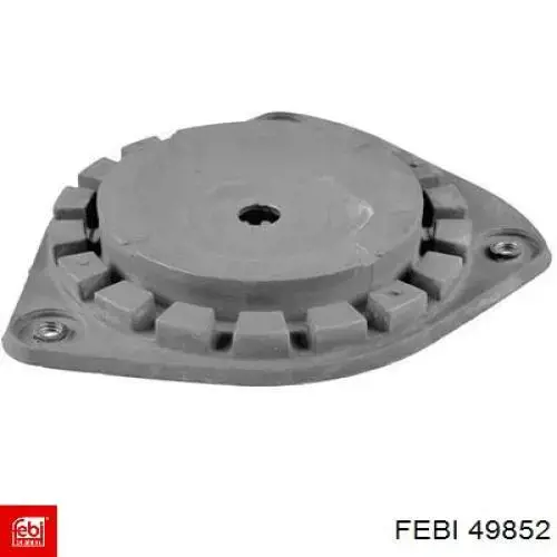 Опора стойки амортизатора переднего Febi 49852 цена, от 22.69 USD
