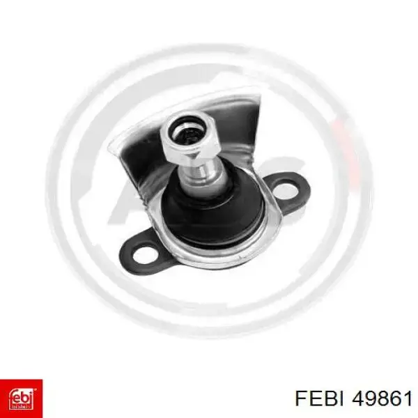 Купить 49861 Febi Водяной бачок системы охлаждения