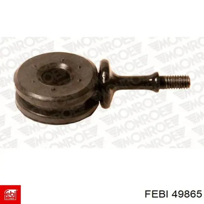 Фильтр масла Febi 49865