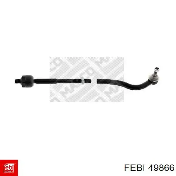 Купить 49866 Febi Фильтр центробежный очистки масла