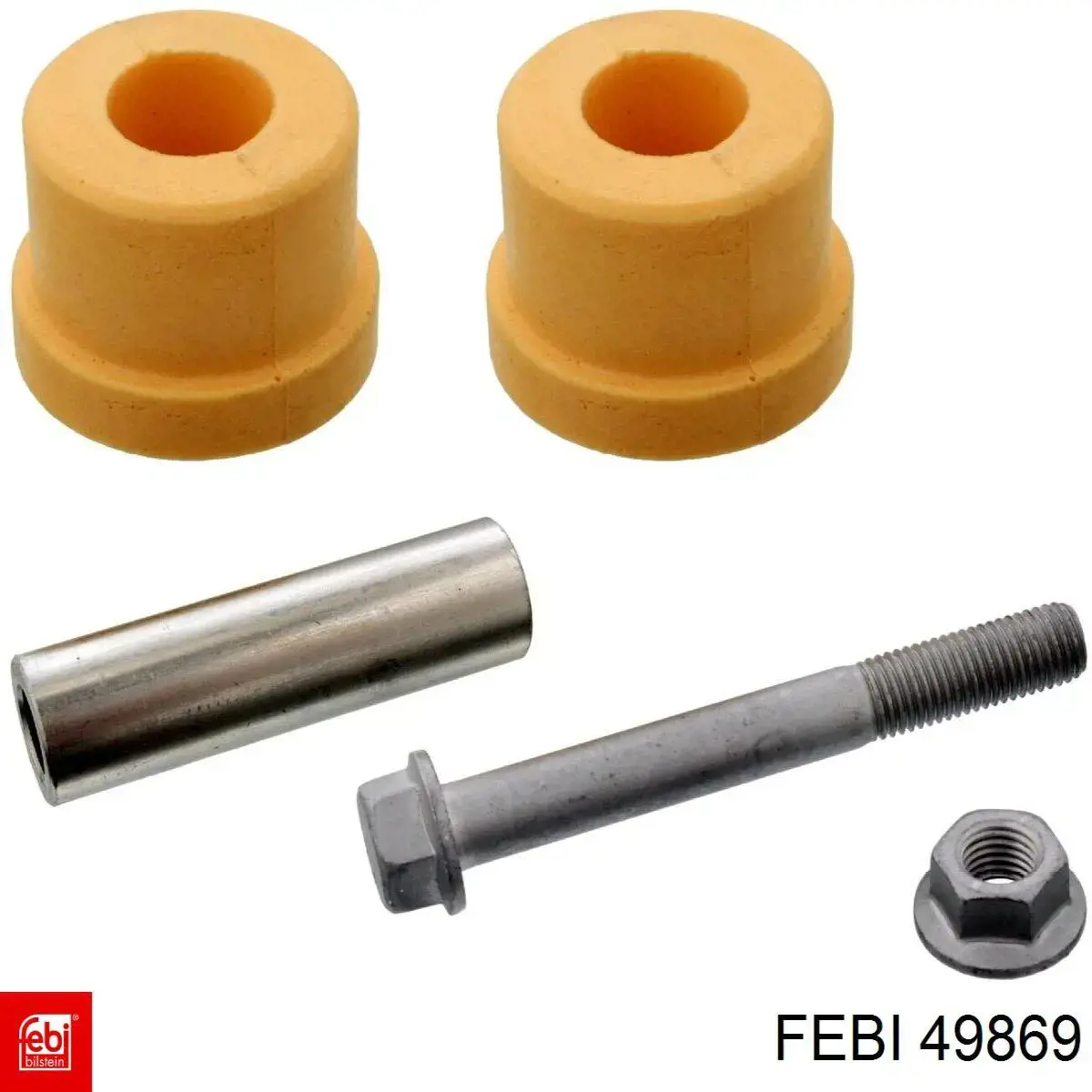  49869 Febi