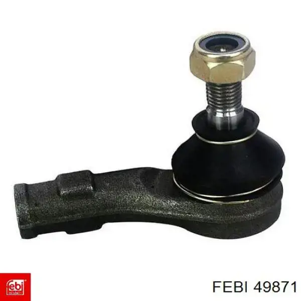 Купить 49871 Febi Паразитный ролик