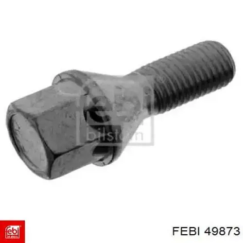 Tornillo de rueda 49873 Febi