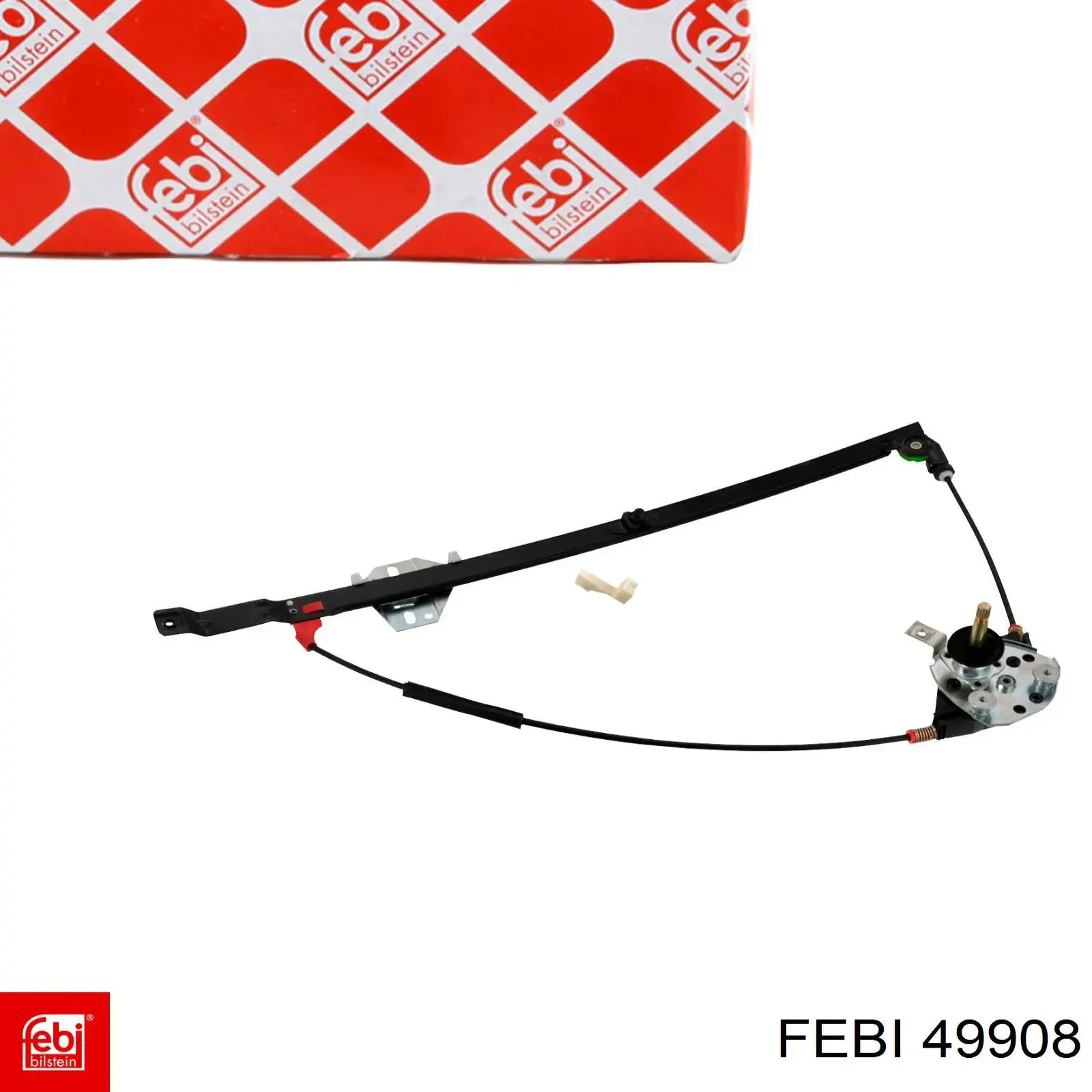 Механизм стеклоподъемника водительской двери FPS FP9558131 цена, от 22.89 USD