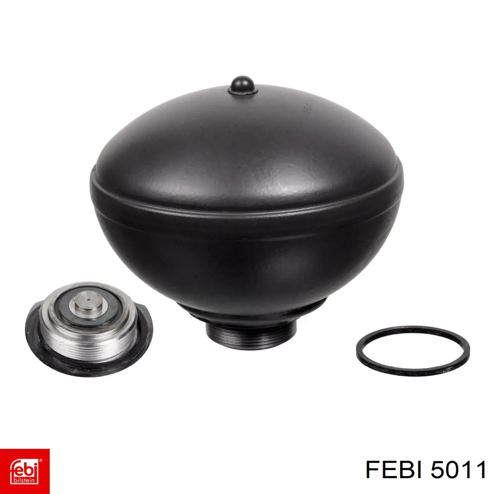 Антифриз концентрат Febi 5011 цена, от 375.73 USD