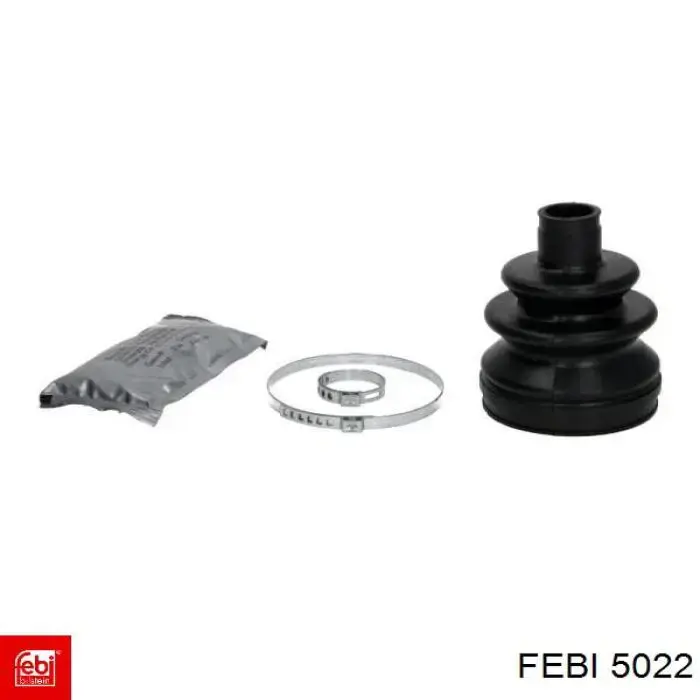 Передний нижний рычаг Febi 5022