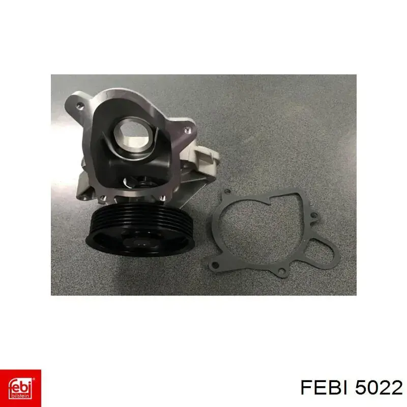 Правый рычаг передней нижней подвески Febi 5022 цена, от 112.79 USD