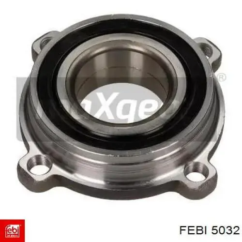 Купить 5032 Febi Втулка заднего стабилизатора