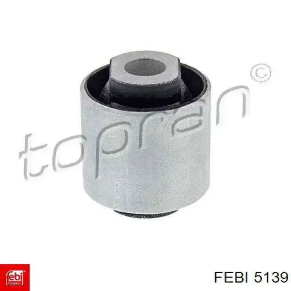 Гайка болта крепления переднего рычага, нижнего Febi 5139 цена, от 1.48 USD