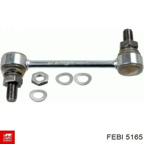 Стойка стабилизатора, заднего Febi 5165