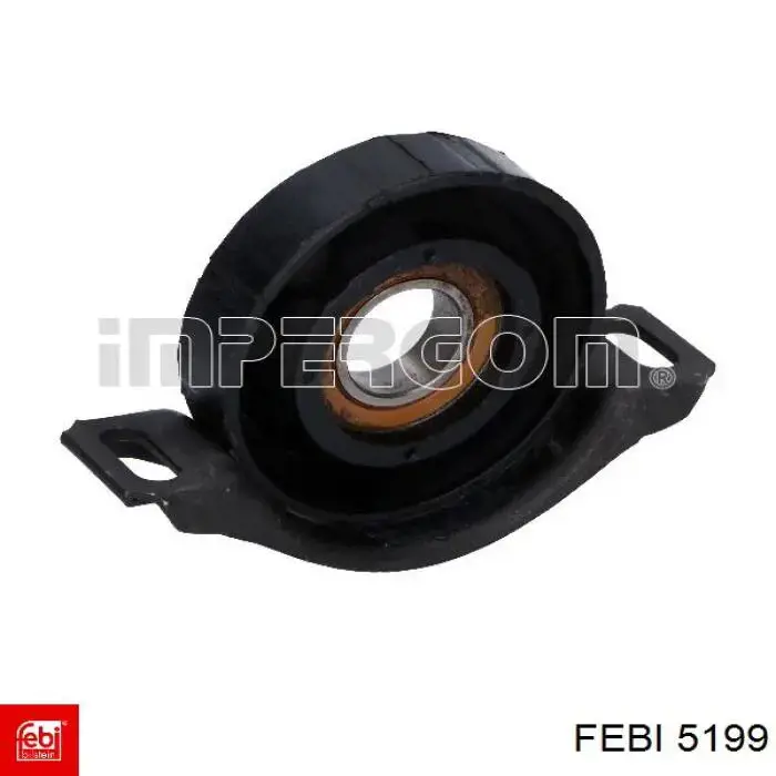 Тяга рулевая правая 5199 Febi